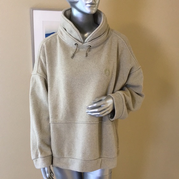 Vintage GIORGIO ARMANI Drop Shoulder Boxy Sweatshirt Oversized - Picture 14 of 15